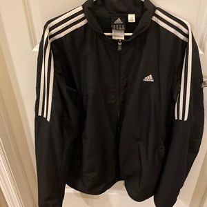 Men’s Black Adidas Jacket